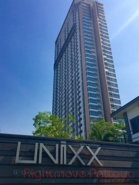 1 Bedroom Condo for sale in Pattaya -..