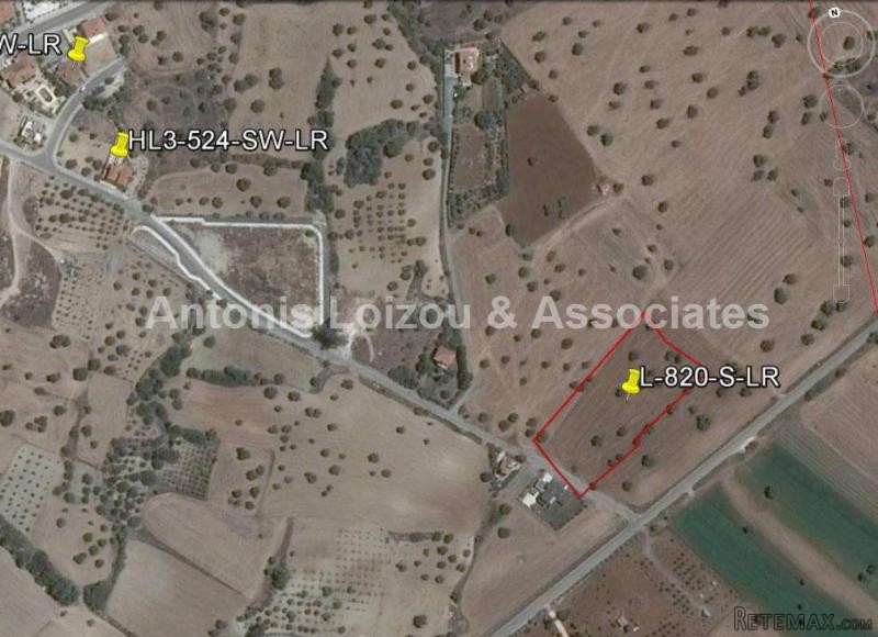 Building Plot