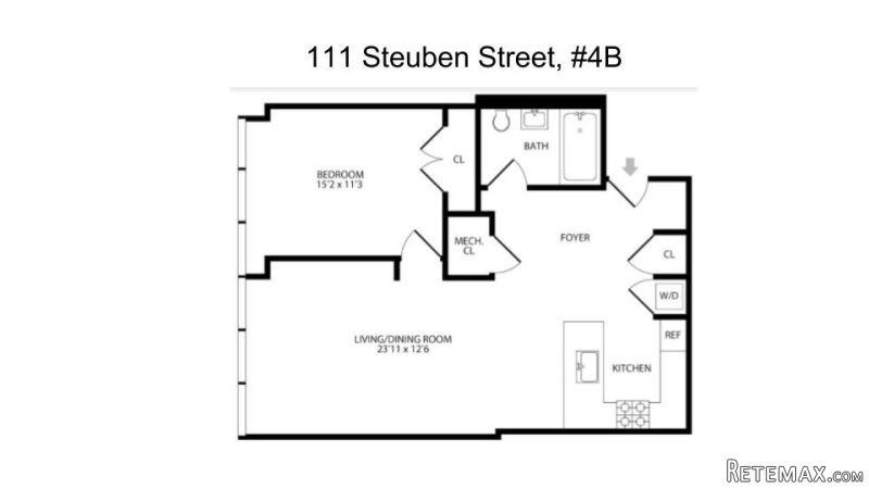 1 Bedroom - Condo - New York State -.. - 2