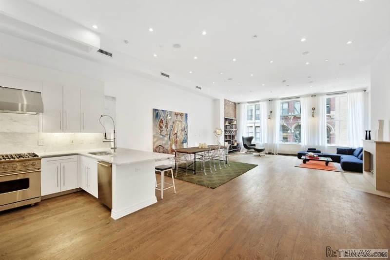 Unique Half Floor Tribeca Luxury..