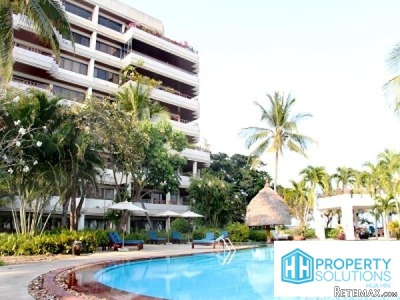 3 Bed, Sea View Condo For Sale At Royal..
