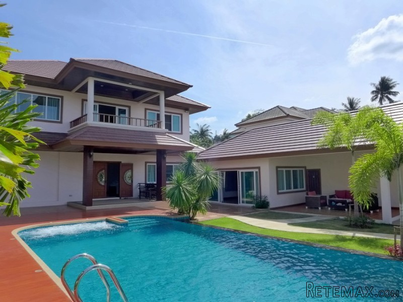 Brand new 6 bedroom pool villa over..