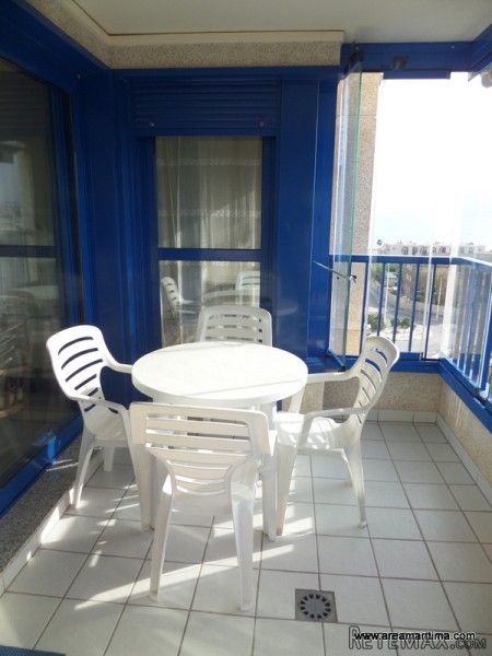 Flat for saleat La Patacona beach area.. - 2