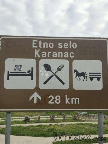 Kopačevo – parcela 917 m², top lokacija - 3