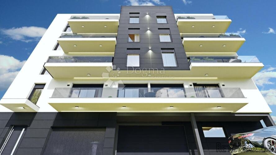 Novogradnja na Trešnjevci | 130.57 m² | 2 GPM + spremište - 3