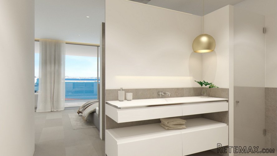 Luxury apartments in an exclusive new development located..