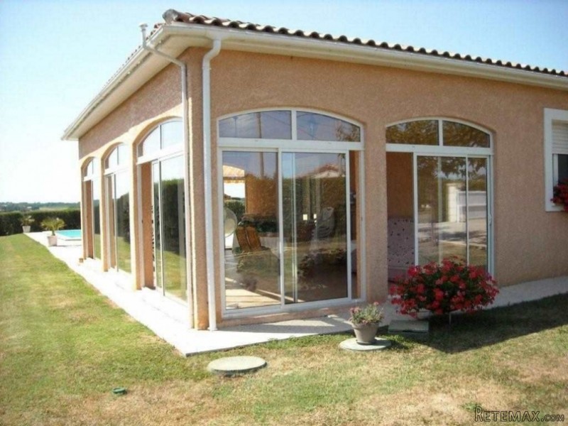 Architect Designed Villa with Pool