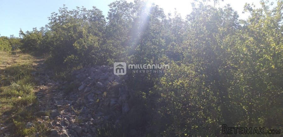 Crikvenica, Jadranovo, zemljište od 5.640m2 - 5
