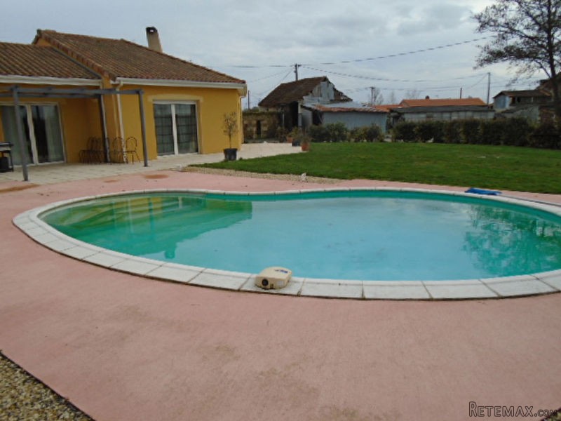 Villa With Swimming Pool
