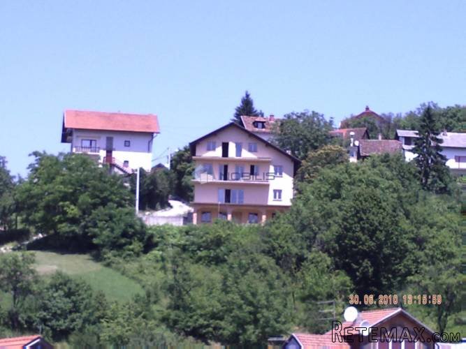 Čučerje, kuća 450 m2 , visoki roh bauh - 7