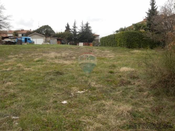 Građevinsko zemljište u Funtani 300 m od mora - 4