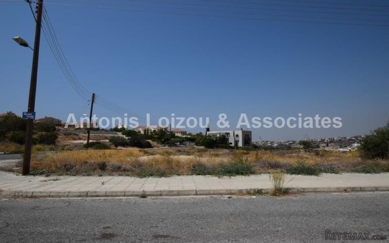 Residential Plot in Mouttagiaka For..