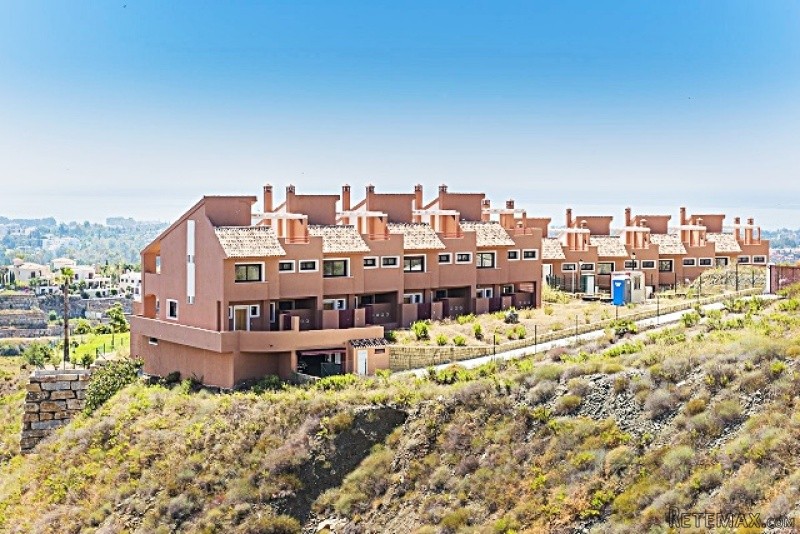 4 Bedrooms - Townhouse - Malaga - For..