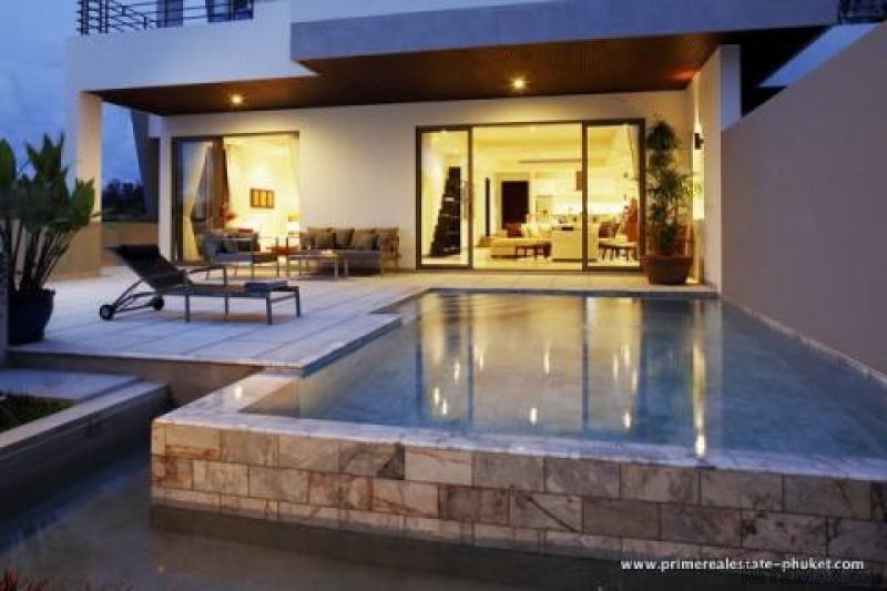 Baan Mandala Condominiums : Bang Tao..