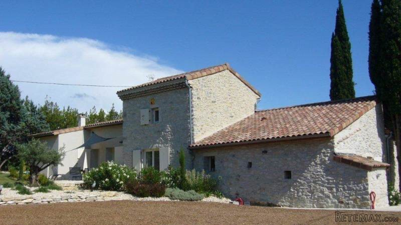 Stone Farmhouse Set On Nearly 1..