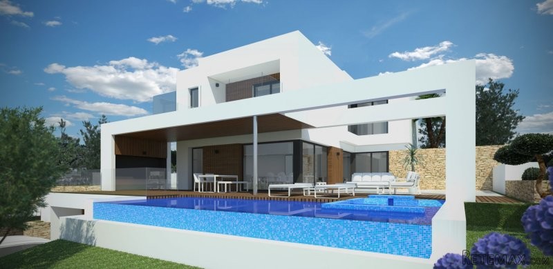 Modern design detached villa with.. - 2