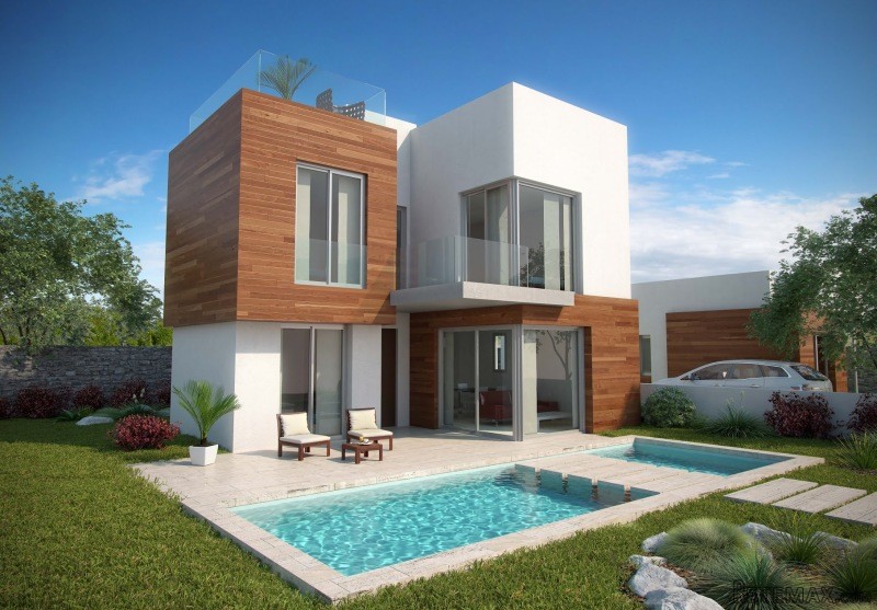 4 Bedrooms - Villa - Alicante - For Sale