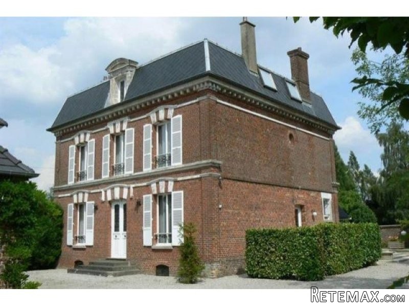 7 bedroom Character For Sale: 60210 OISE - 2
