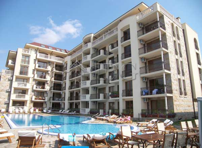Furnished apartment with 1 bedroom for..