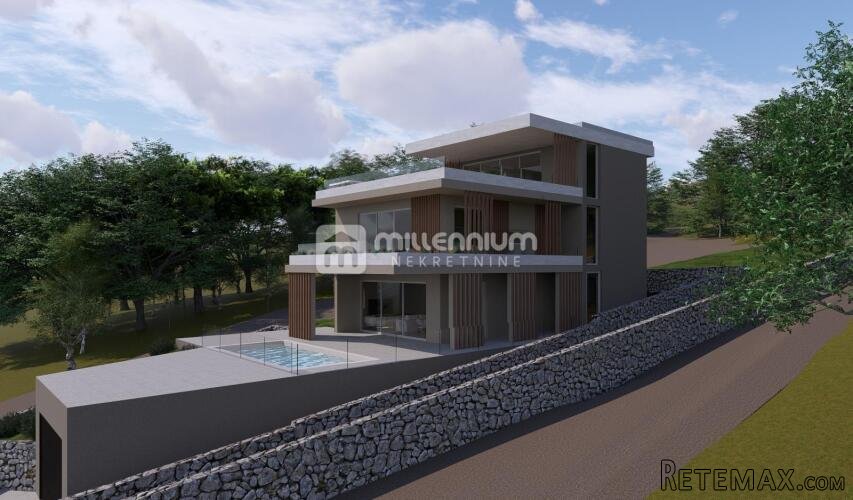 Šmrika, 640m2, građevinsko zmljište