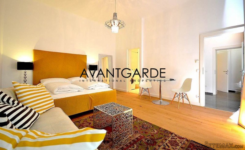 Stylish apartment in the 9th district - 2