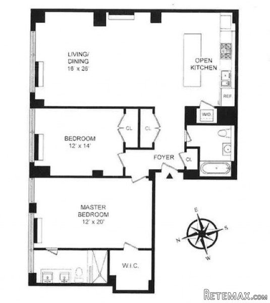 2 Bedrooms - Condo - New York State -.. - 2