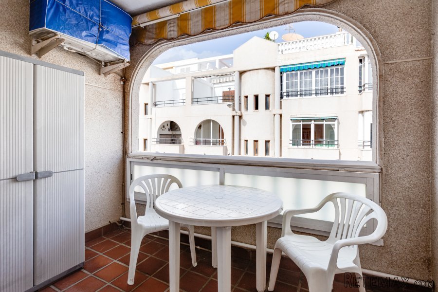 Apartamento en primera planta. Consta de 2 habitaciones, 1.. - 2