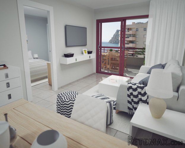 Apartamentos amueblados en primera línea de playa, que.. - 2
