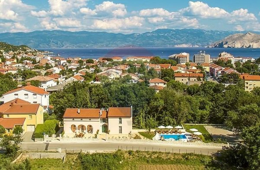 Baška - prekrasna villa s bazenom - 2