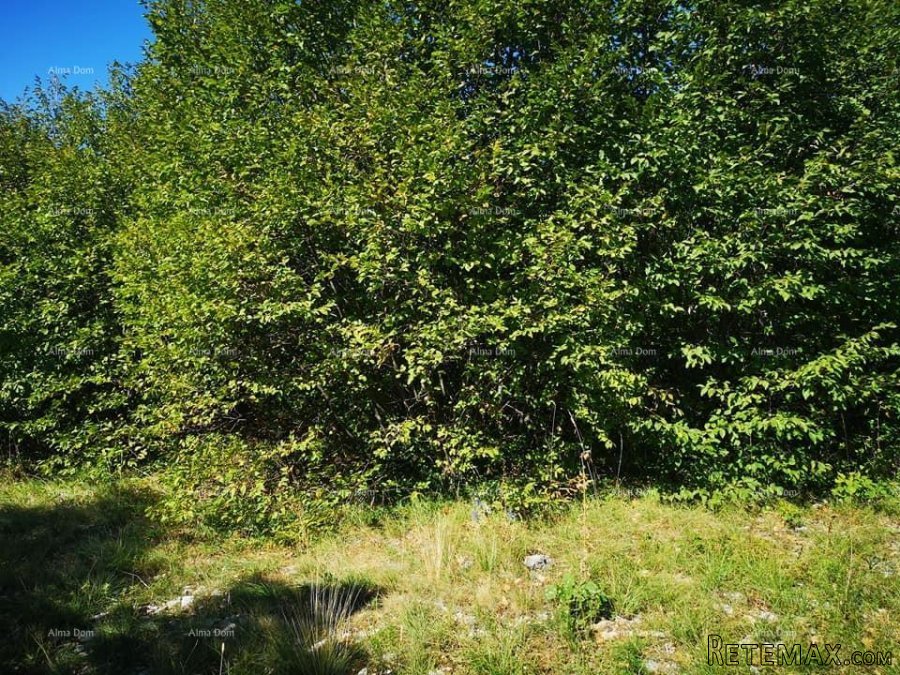Građevinsko zemljište Rabac - 2