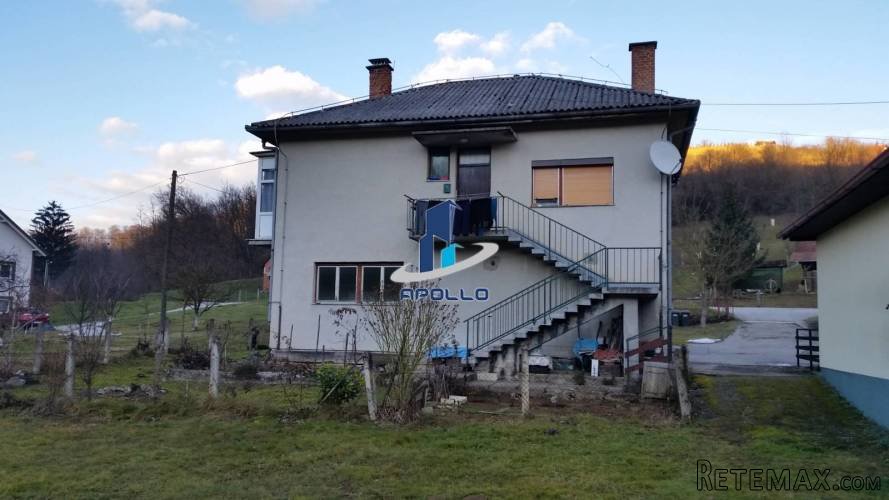 Krapinske Toplice, Klokovec, kuća 140m2 - 2