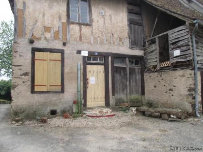 Rural House to Renovate - 2