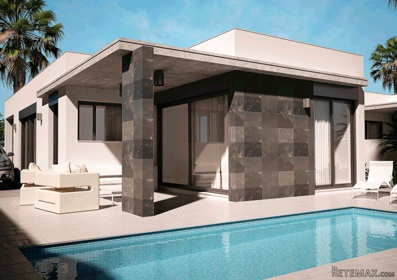3 Bedrooms - Villa - Alicante - For Sale - 2