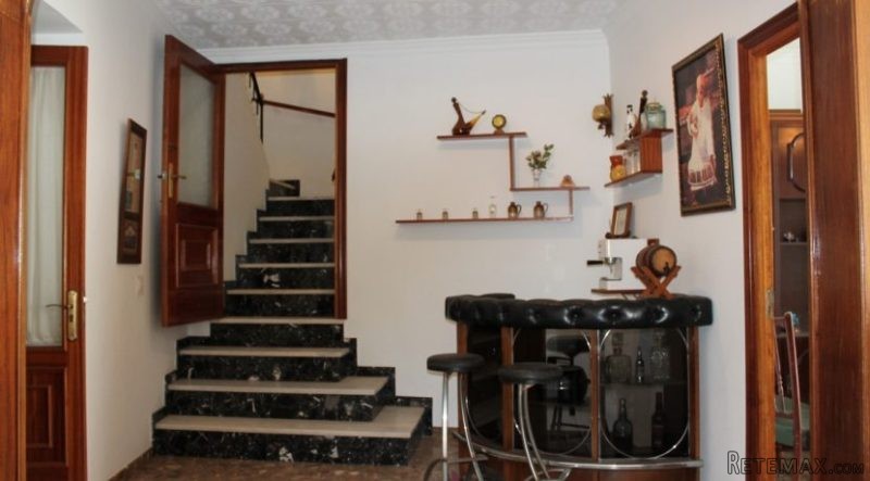 A Substantial Townhouse In Competa With.. - 2