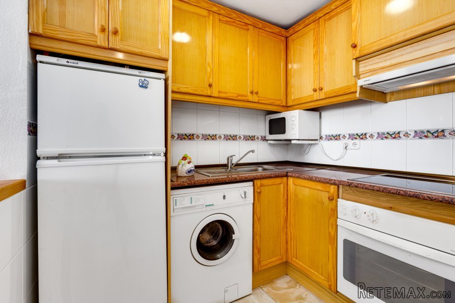 Apartamento en primera planta. Consta de 2 habitaciones, 1.. - 3