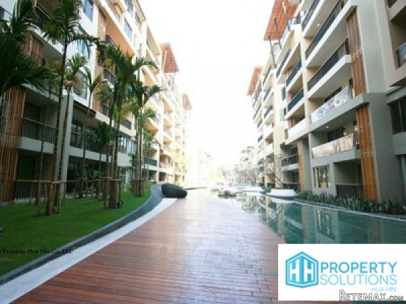 2 Bed Condo For Sale In Town At Baan.. - 2