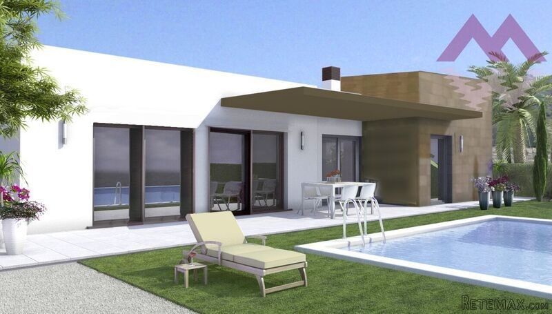 3 Bedrooms - Villa - Alicante - For Sale - 2