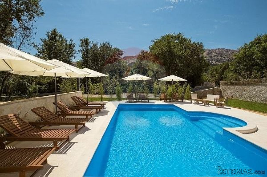 Baška - prekrasna villa s bazenom - 4