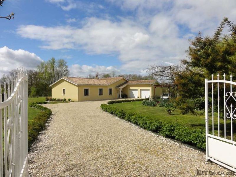 Contemporary French House
