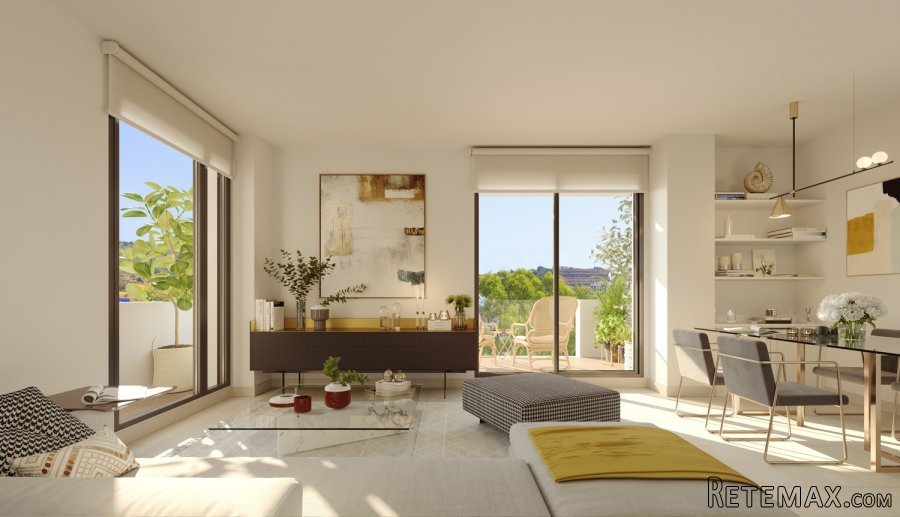 Exclusivos apartamentos de 1 a 4 dormitorios en campo de.. - 4