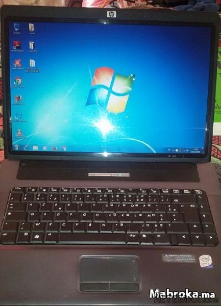 Hp 550