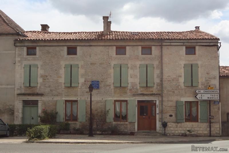 Large Village House With Great B&b..