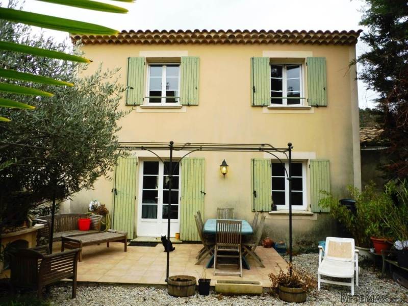 Village House With Garage, Garden..