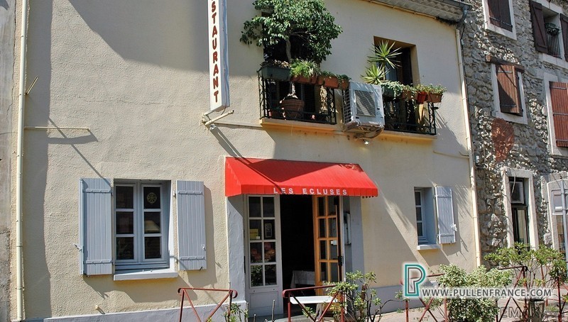 Well-Known Restaurant With Private..