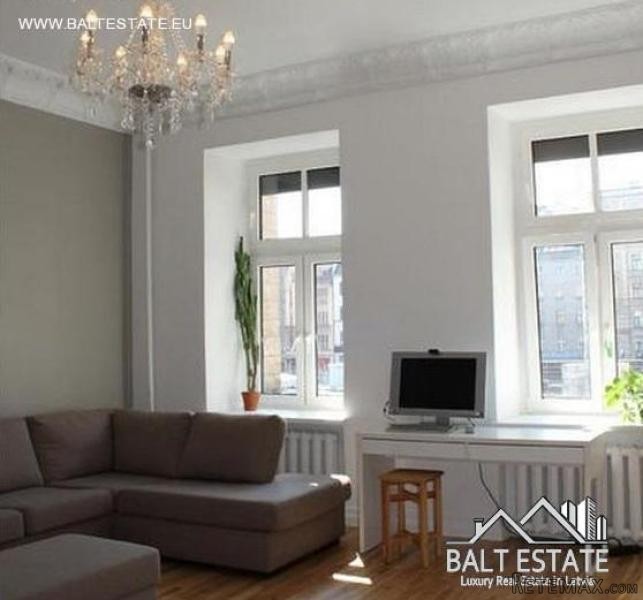 Apartment In Riga Center For Sale