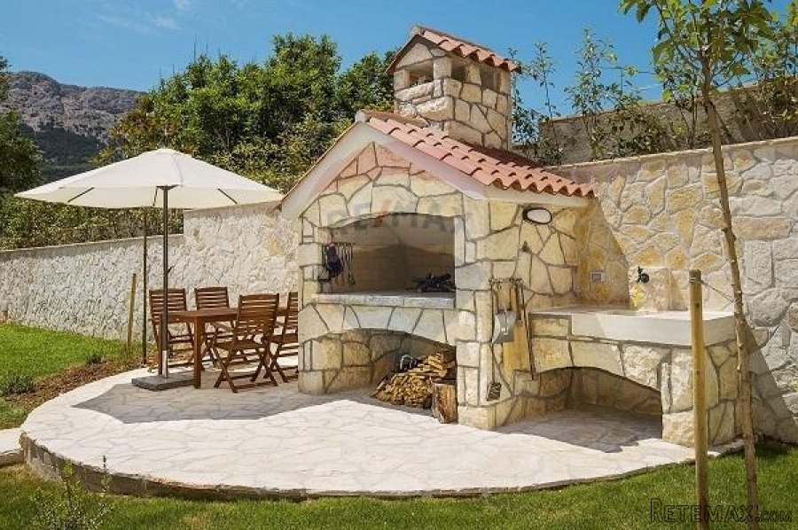 Baška - prekrasna villa s bazenom - 5