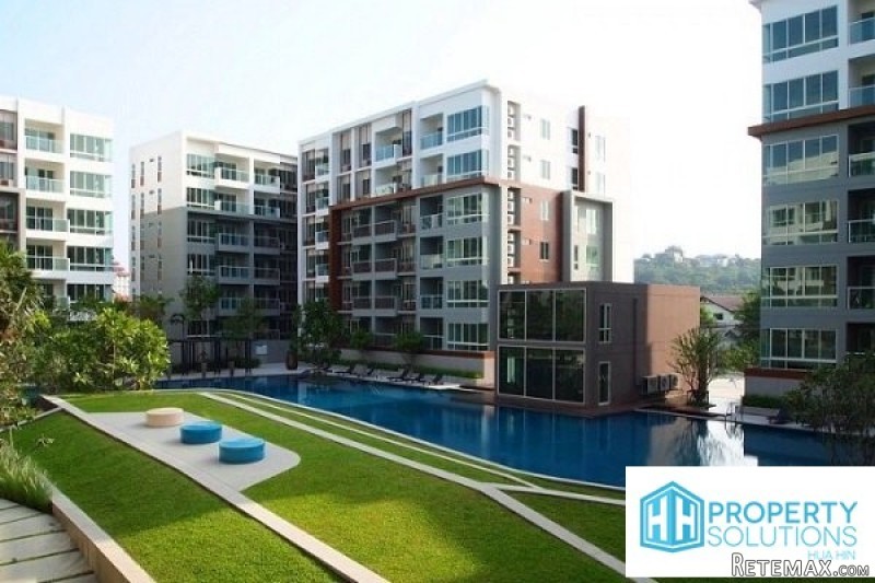 Beautiful 2 Bed Condo For Sale - Hua Hin