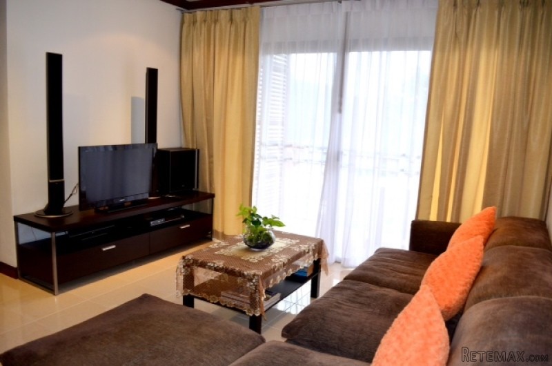 Patong 2 Bedroom Apartment - 1193 :.. - 2