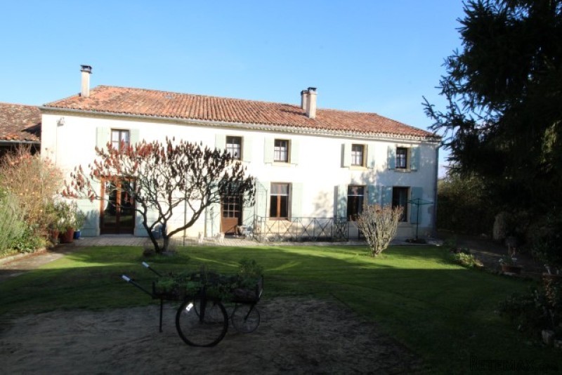 Large Property With Scope For Extension