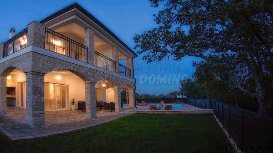 Prekrasna vila s pogledom na more! Otok Krk! - 6